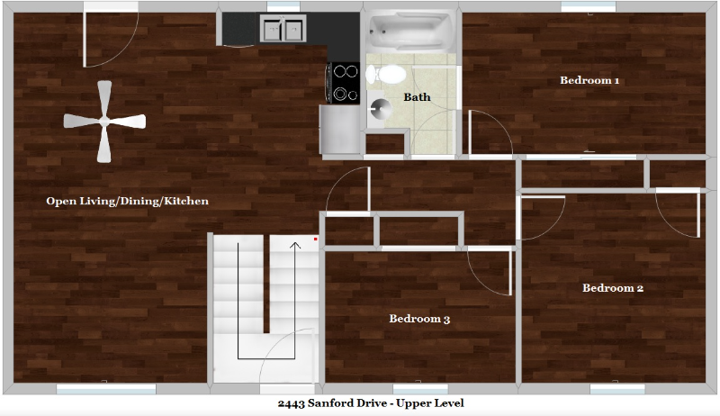 2443 Sanford Dr #2443 - Photo 3 of 26
