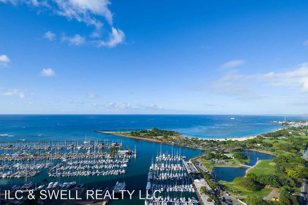 1650 Ala Moana Blvd #4105
