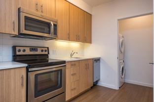 compact kitchen - Modern - Kitchen - Portland - by Ivon Street Studio