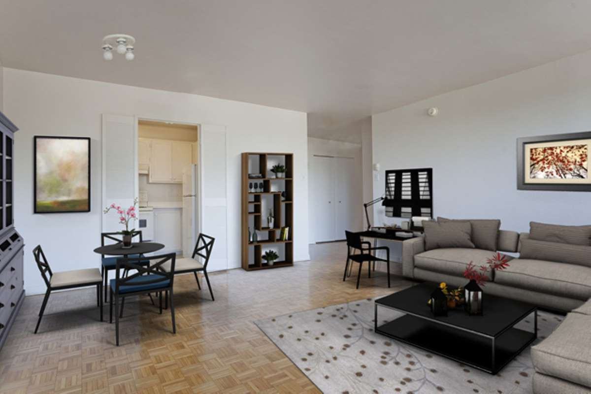 Appartements CotedesNeiges 4760 Ch De La CôteDesNeiges, Montréal