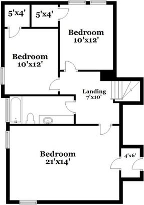 5200 Woodglen Ln - Photo 3 of 17