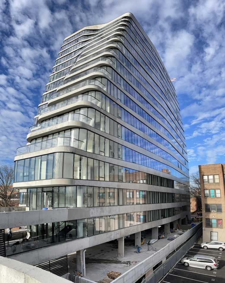 Allure 258 Apartments 258 South Harrison Street, East Orange, NJ