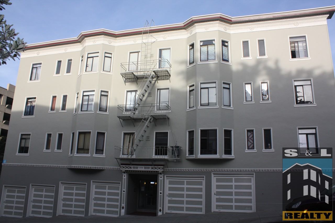 1250 Broderick St - Photo 2 of 9