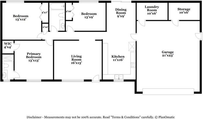 8450 Trambley Dr N - Photo 2 of 16