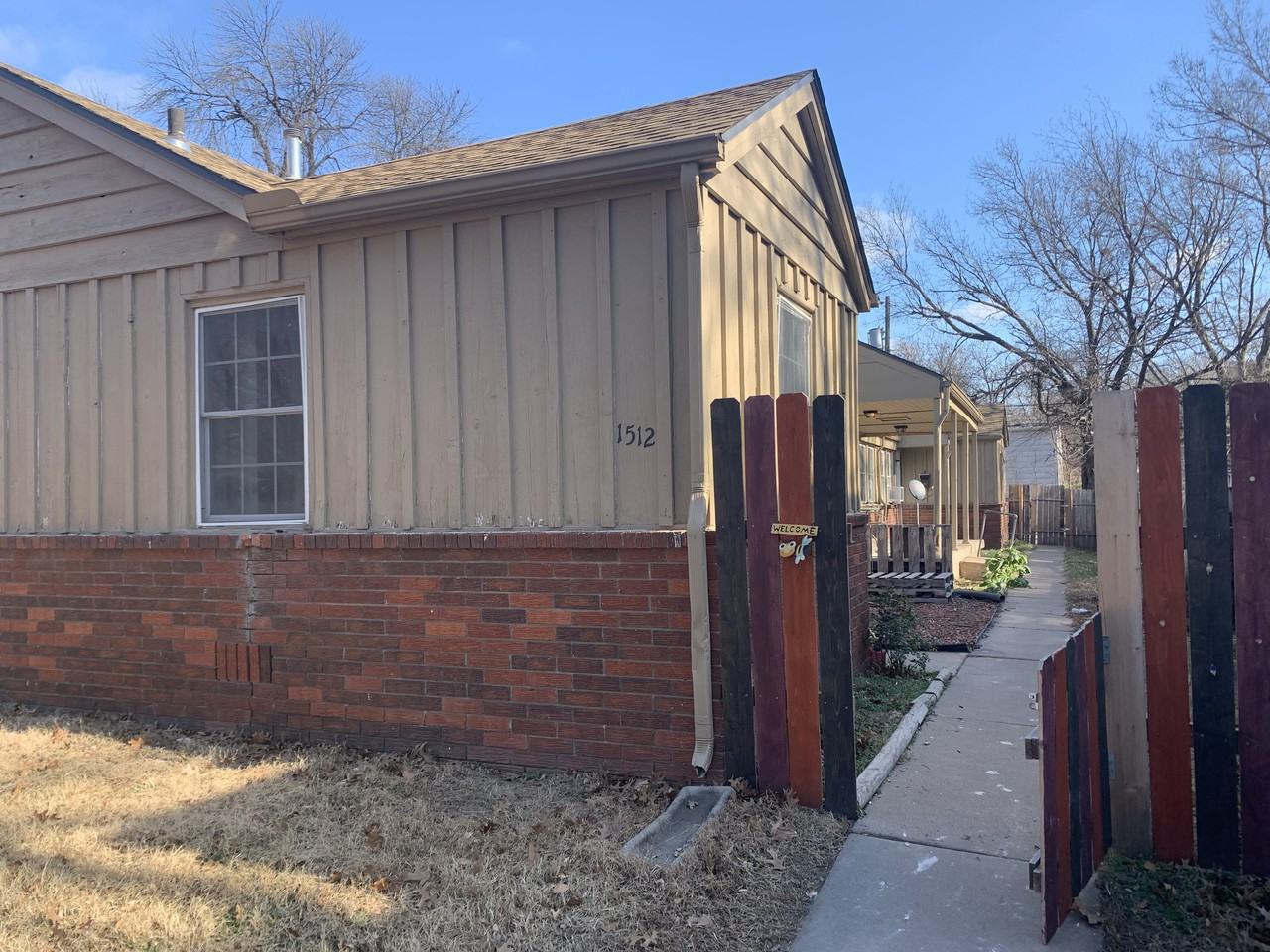 1512 S Pattie St Apartments in South Central, Wichita, KS 67211 Zumper