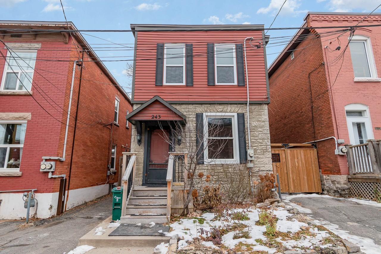 243 Booth Street - Photo 2 of 20