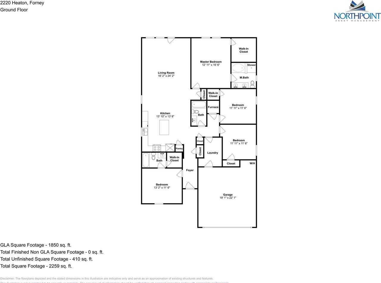 2220 Heaton - Photo 2 of 12