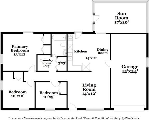 1012 N Indian Ln - Photo 2 of 16