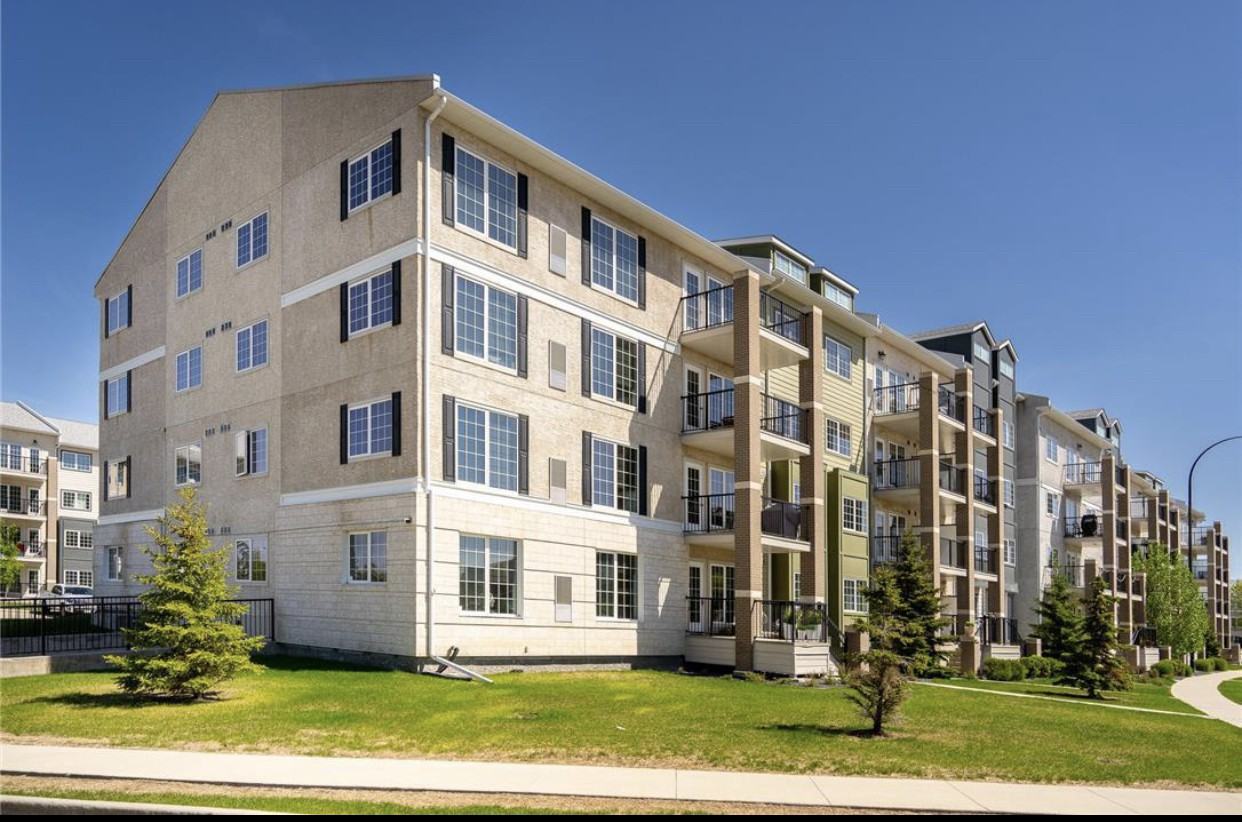 Bridgeland Drive North Apartments 25 Bridgeland Dr N, Winnipeg, MB