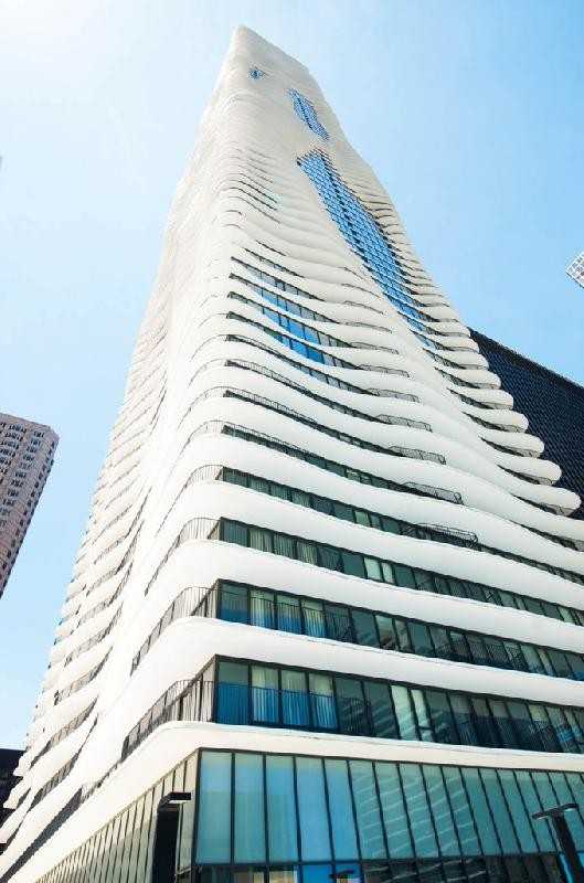 222 N Columbus Dr #1924