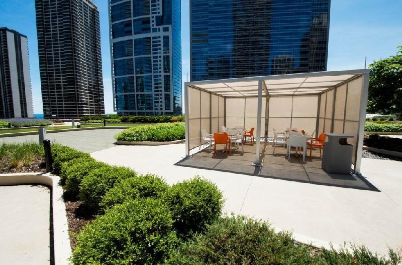 222 N Columbus Dr #1812