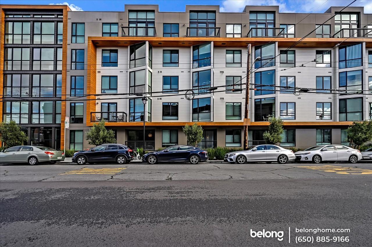 815 Tennessee Street #206