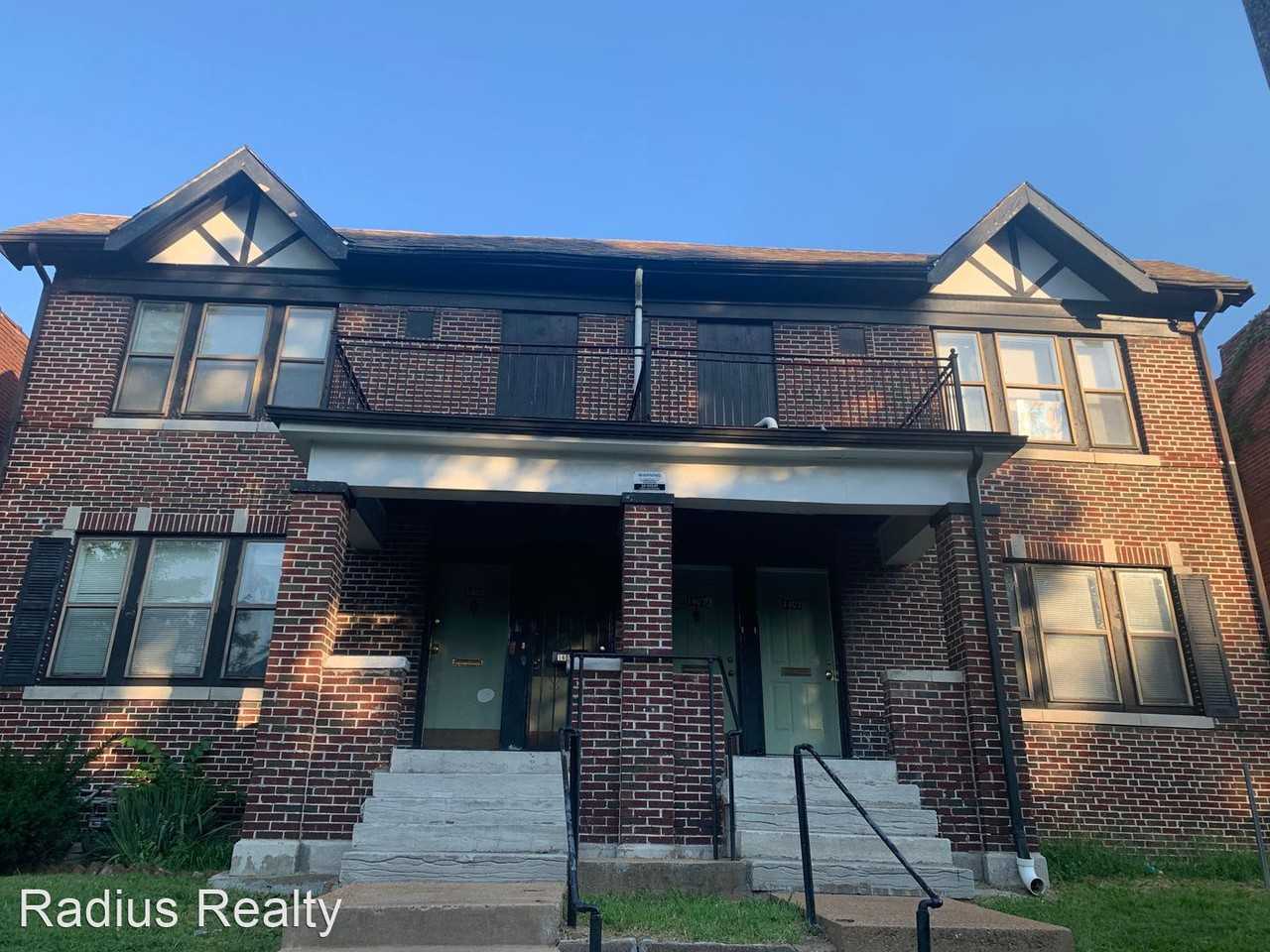 1405 Rowan Ave, St. Louis, MO 63112 Apartment for Rent PadMapper