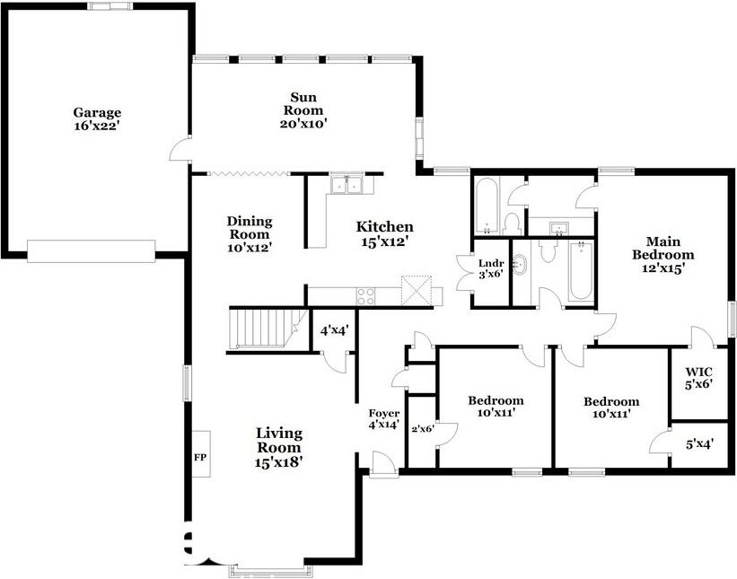 6070 Halstead St - Photo 2 of 16