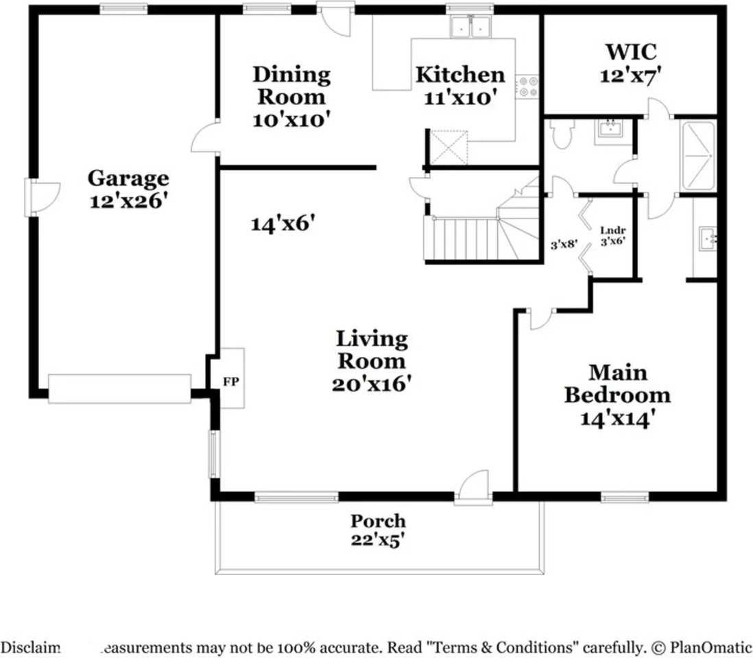 1533 Market Sq - Photo 2 of 17