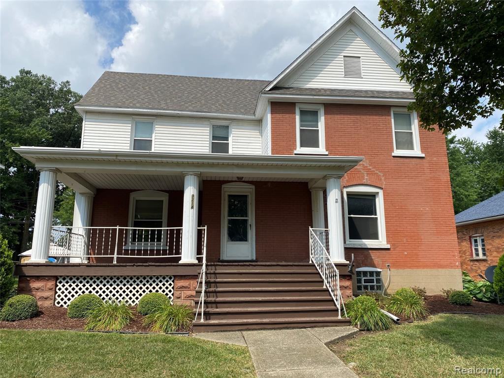 3214 Main St, Marlette, MI 48453, USA 2 unit Rentals Zumper