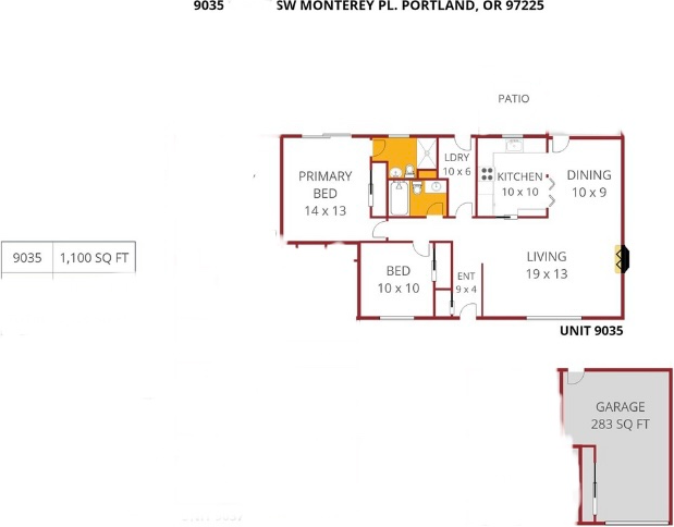 9035 Sw Monterey Pl - Photo 2 of 31