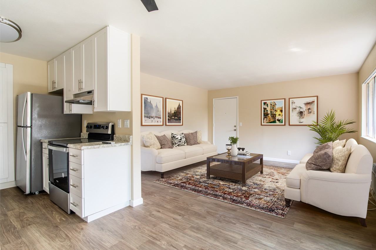 Oakbrook 3650 Buckley Street, Santa Clara, CA 95051 Apartment for