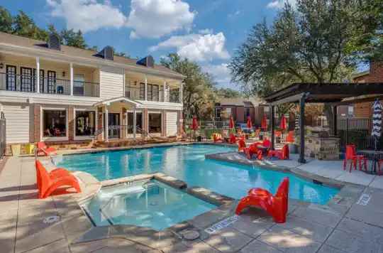 Birchstone Residential 1 of 4