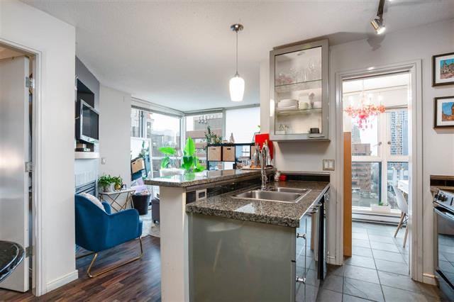 1068 Hornby Street #1808 - Photo 2 of 14