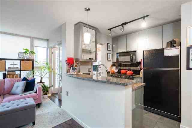 1068 Hornby Street #1808 - Photo 4 of 14