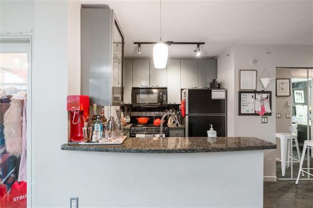 1068 Hornby Street #1808 - Photo 5 of 14