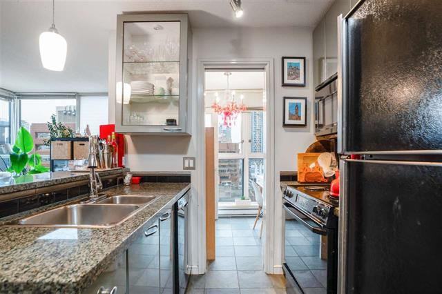 1068 Hornby Street #1808 - Photo 6 of 14