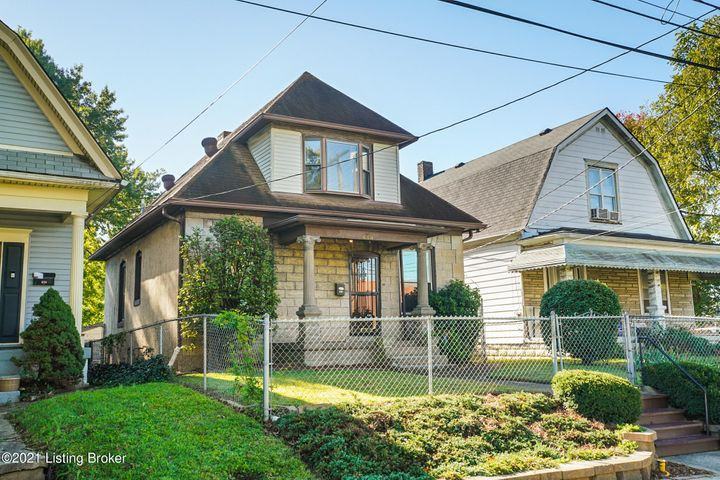 414 East Lee Street - Photo 2 of 17