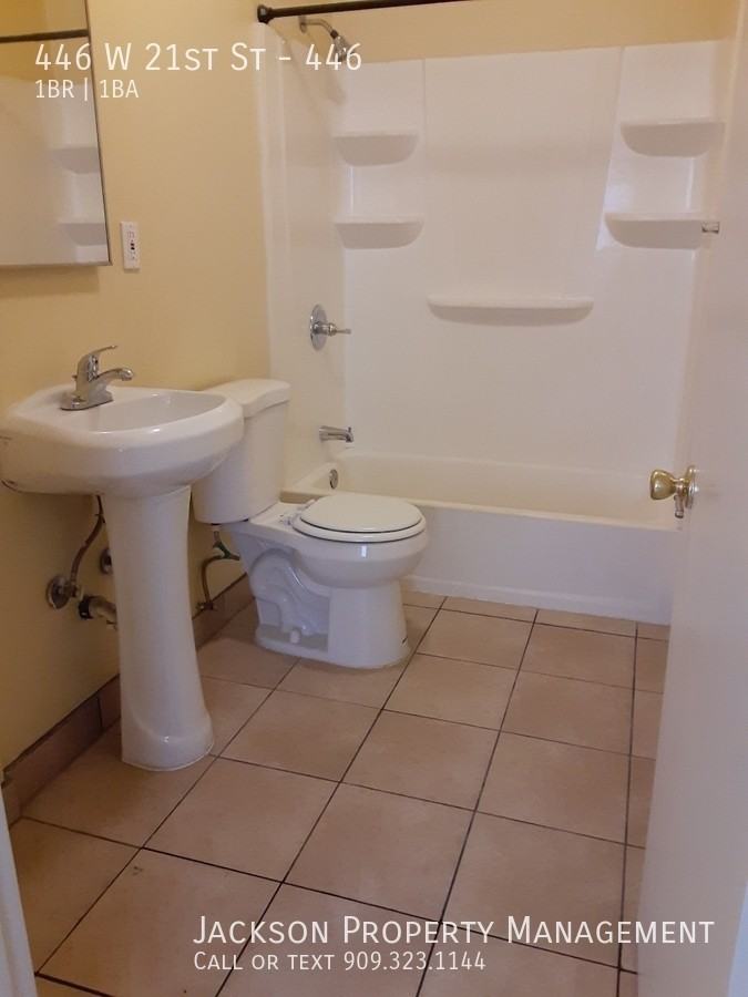 446 W 21st St #446 - Photo 4 of 7