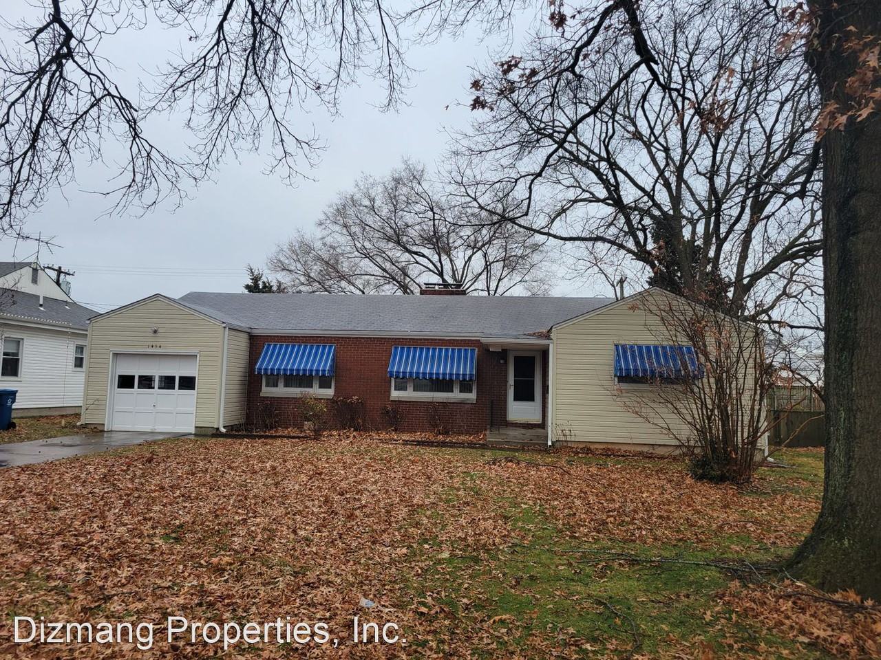 1454 S Kentwood Ave, Springfield, MO 65804 3 Bedroom House for 1,095