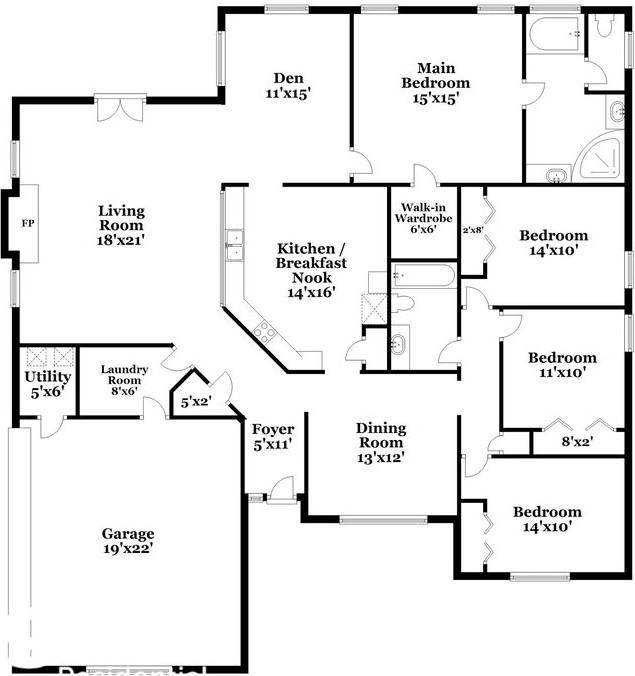 12402 Gately Oaks Ln E - Photo 2 of 16