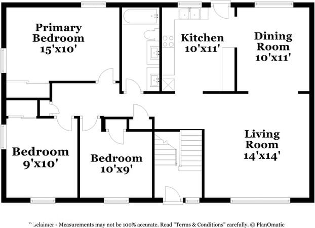1273 Kildale Sq N - Photo 2 of 17