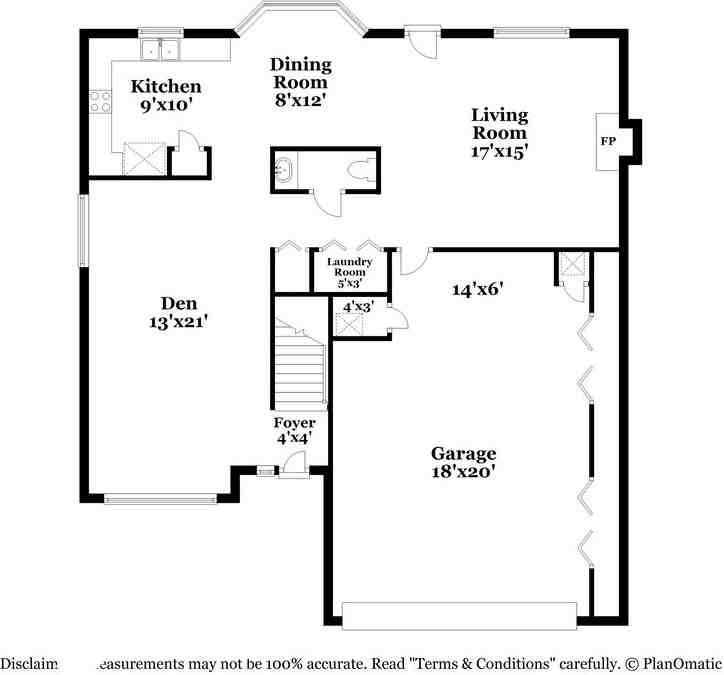5407 Fort Caroline Rd - Photo 2 of 19