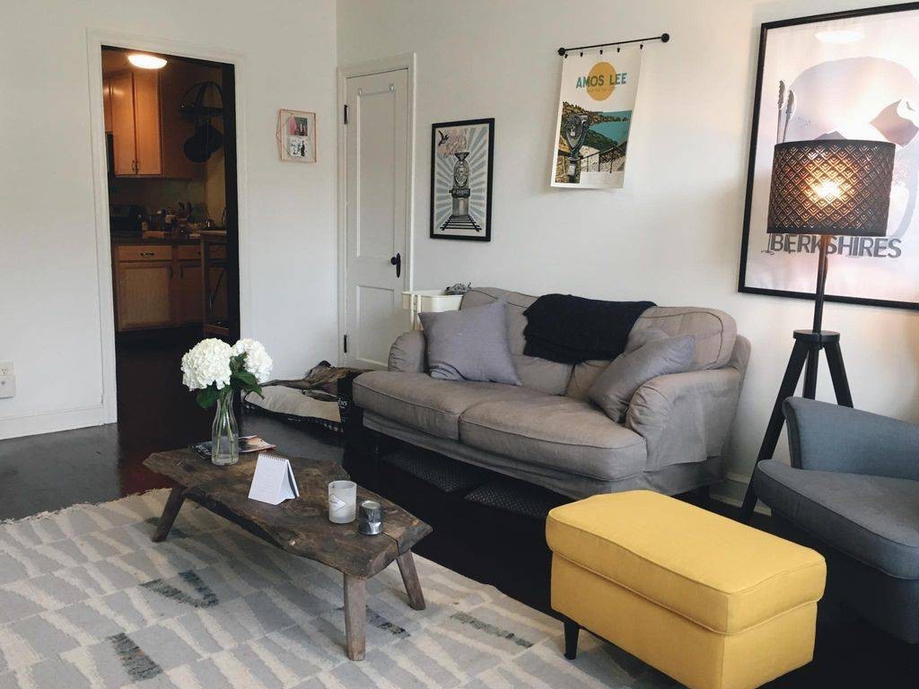 717 Hamlin Street NW #1 - Photo 3 of 27