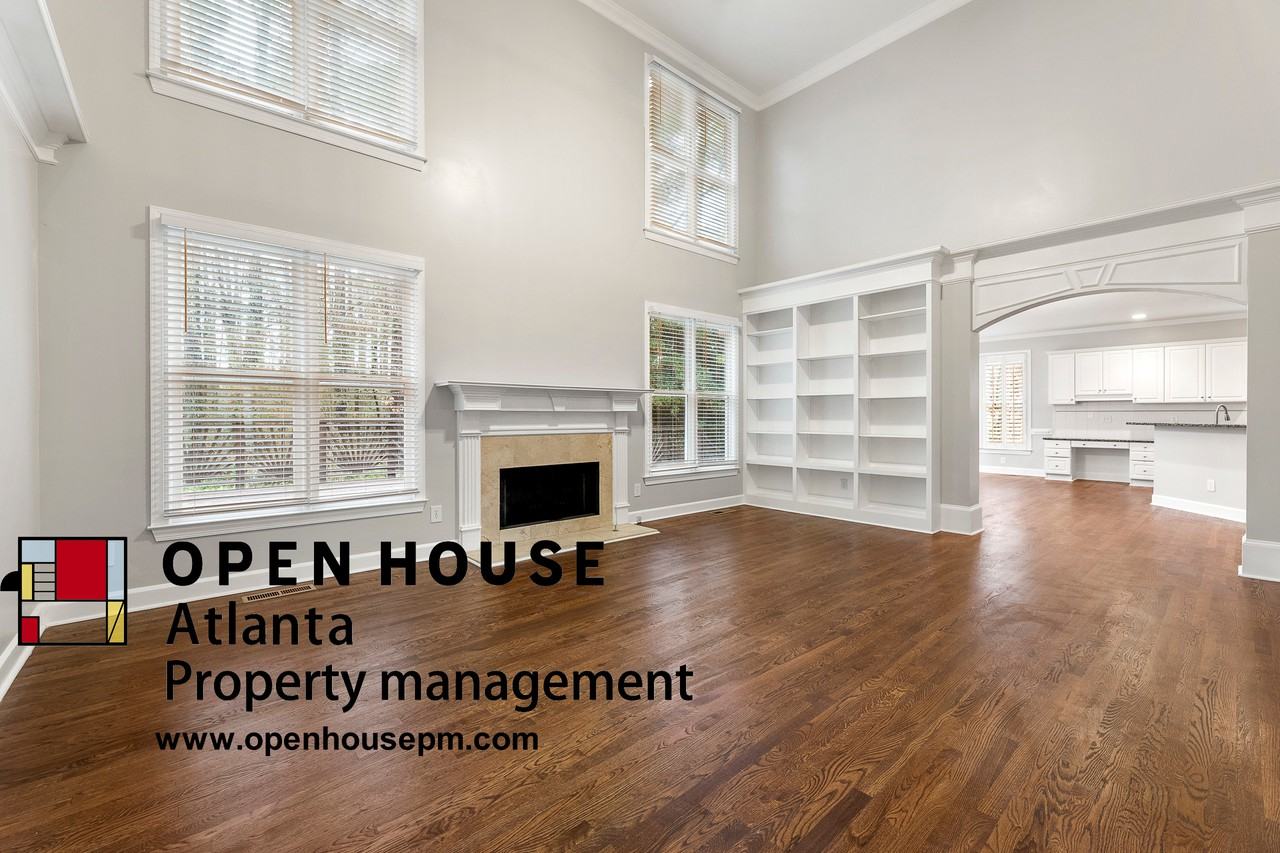500 Abernathy Oaks Way - Photo 3 of 15