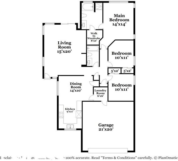 2416 S Bernard - Photo 2 of 16