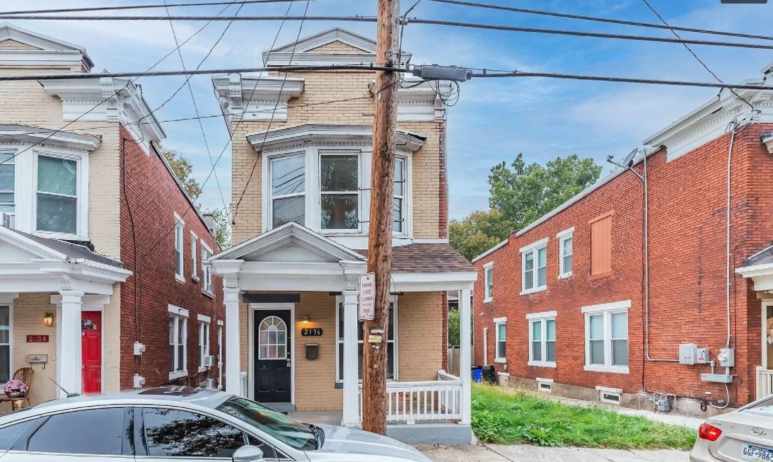 2136 Susquehanna St #1