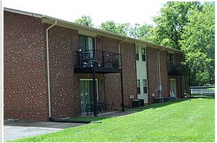 Ewing Terrace Apartments - Photo 1 of 1