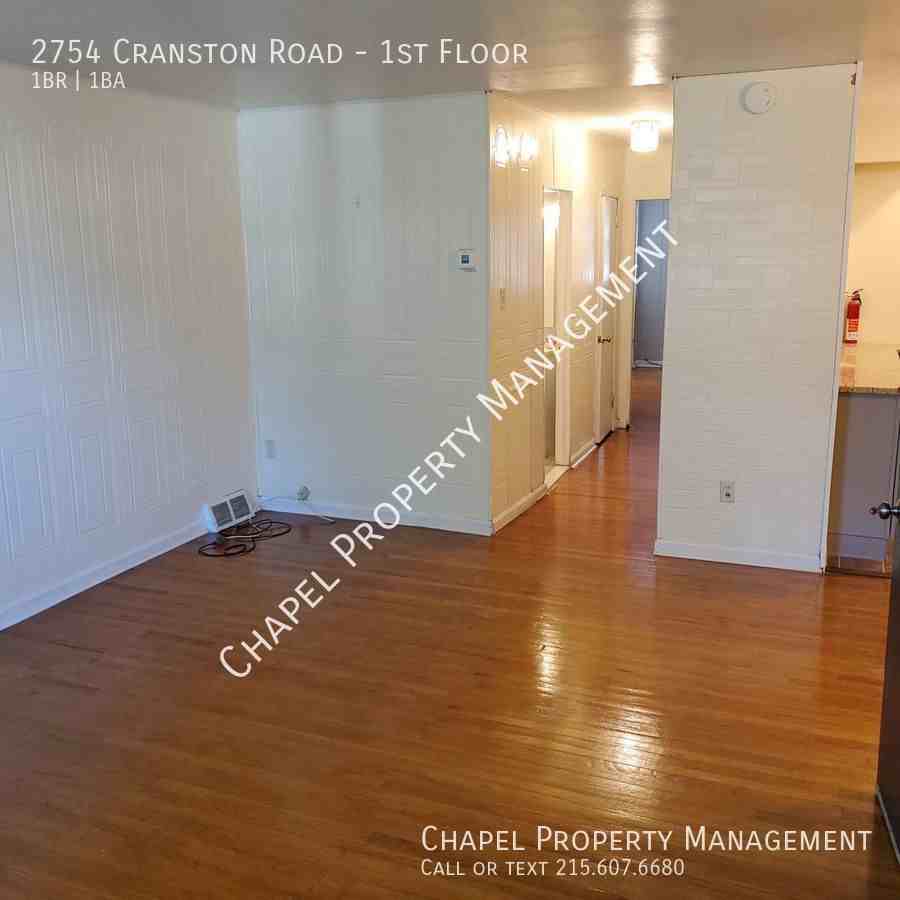 2754 Cranston Rd #1stFL - Photo 3 of 16