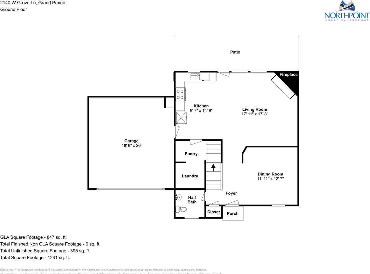 2140 W Grove Ln - Photo 3 of 17