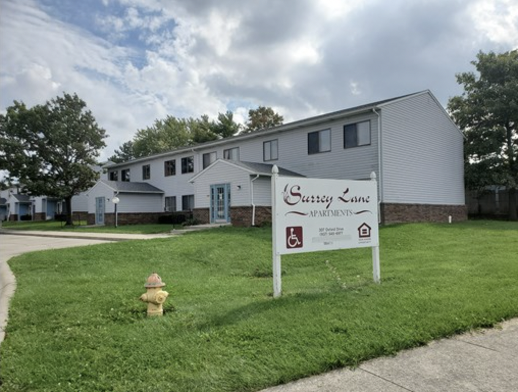 Surrey Lane Apartments 307 Oxford Dr, Greenville, OH 45331 Zumper