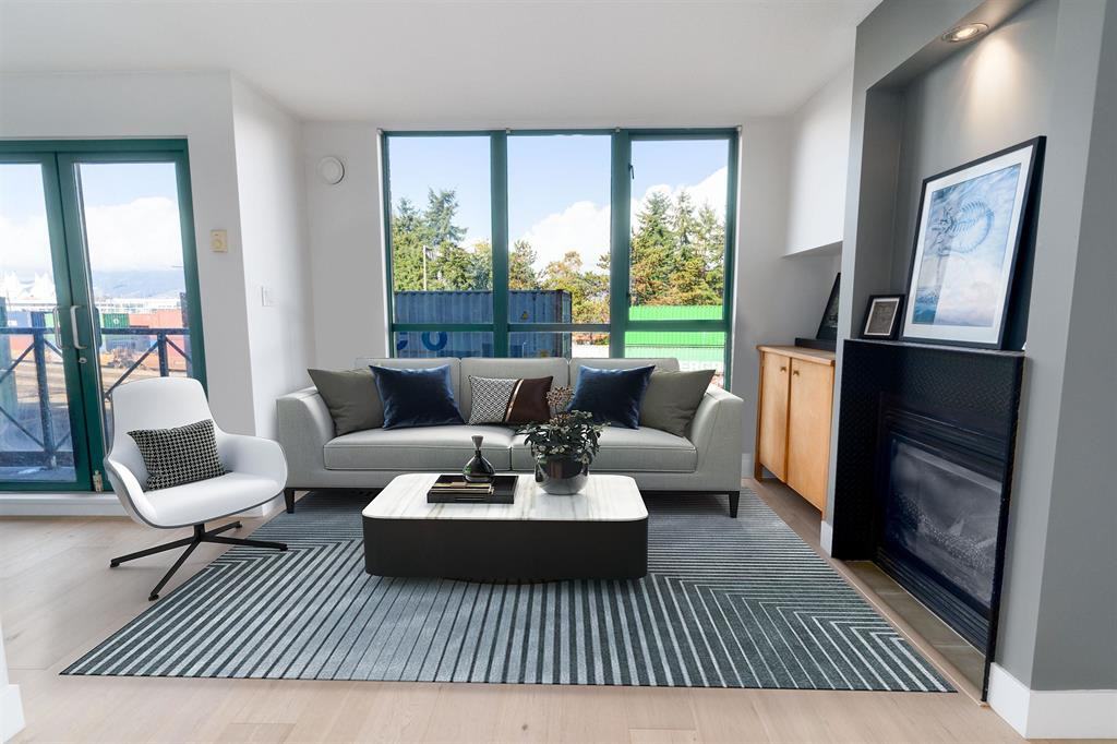 55 Alexander Street #204 - Photo 2 of 19