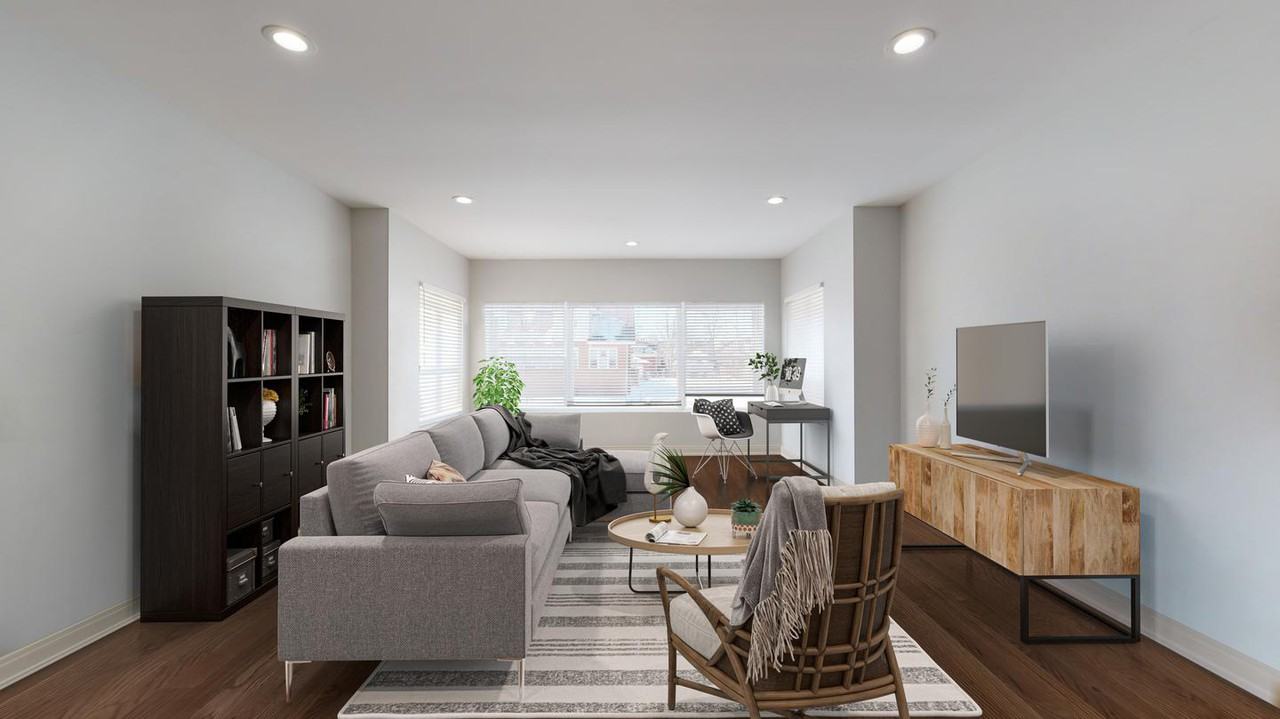 Newly renovated South Shore home with fenced backyard Apartments in