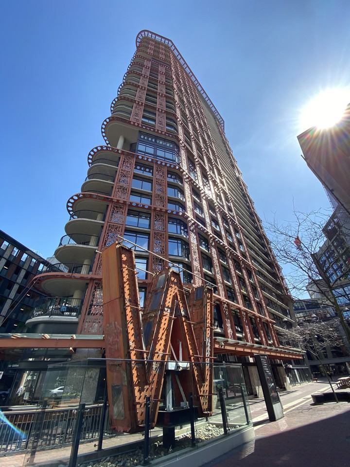 128 West Cordova Street #2107