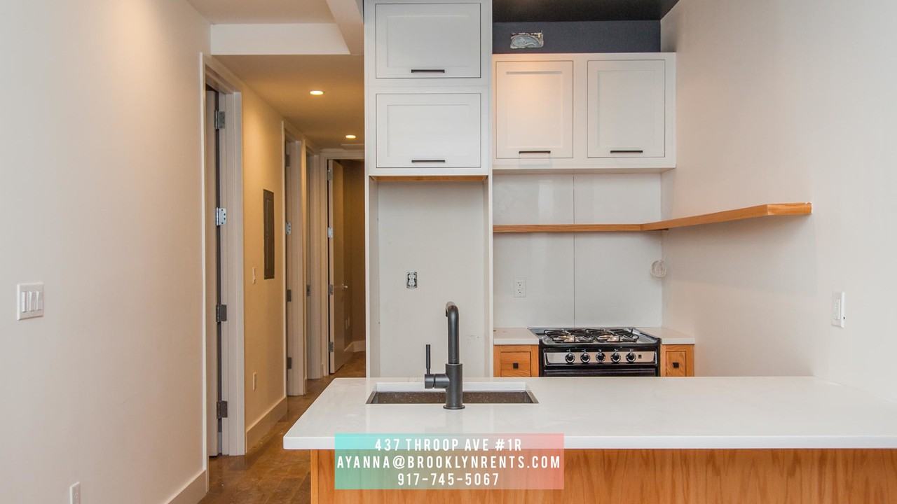 437 Throop Avenue #1R