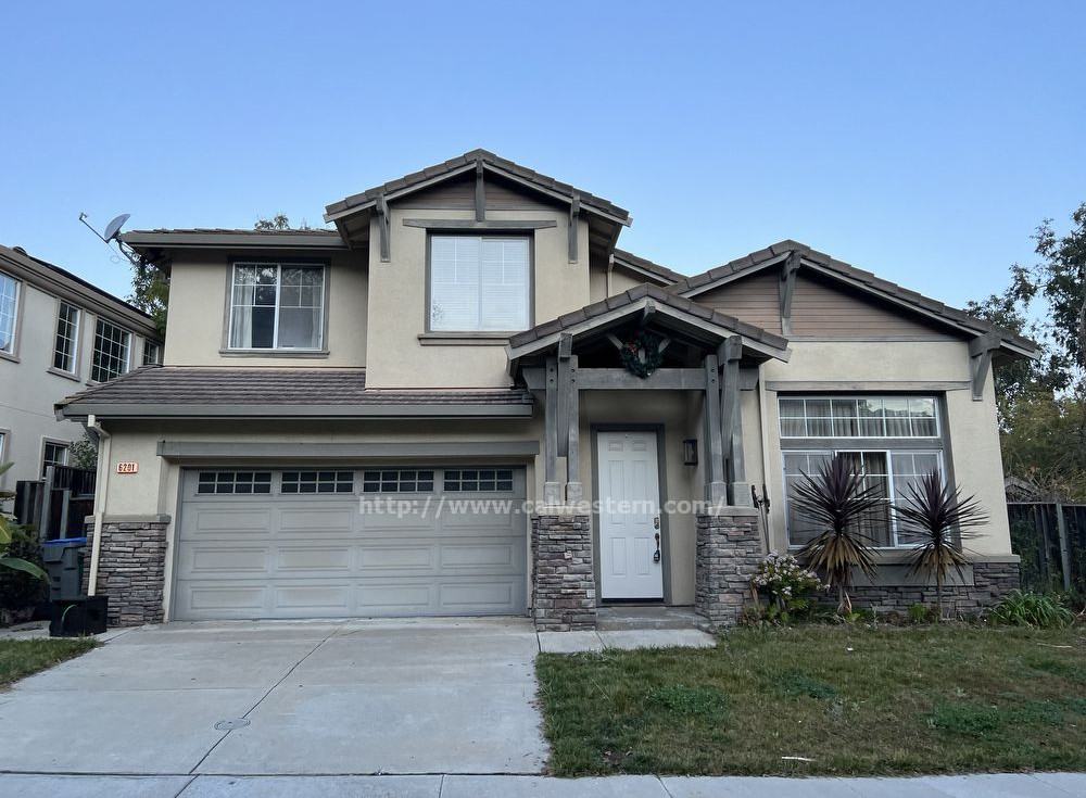 6201 Via Saronno, San Jose, CA 95120 5 Bedroom Apartment