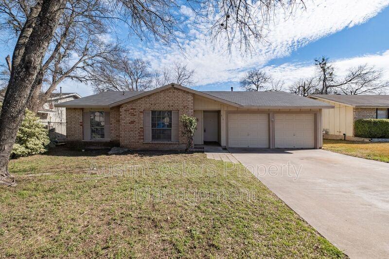 815 Pack Saddle Pass, Round Rock, TX 78681 4 Bedroom