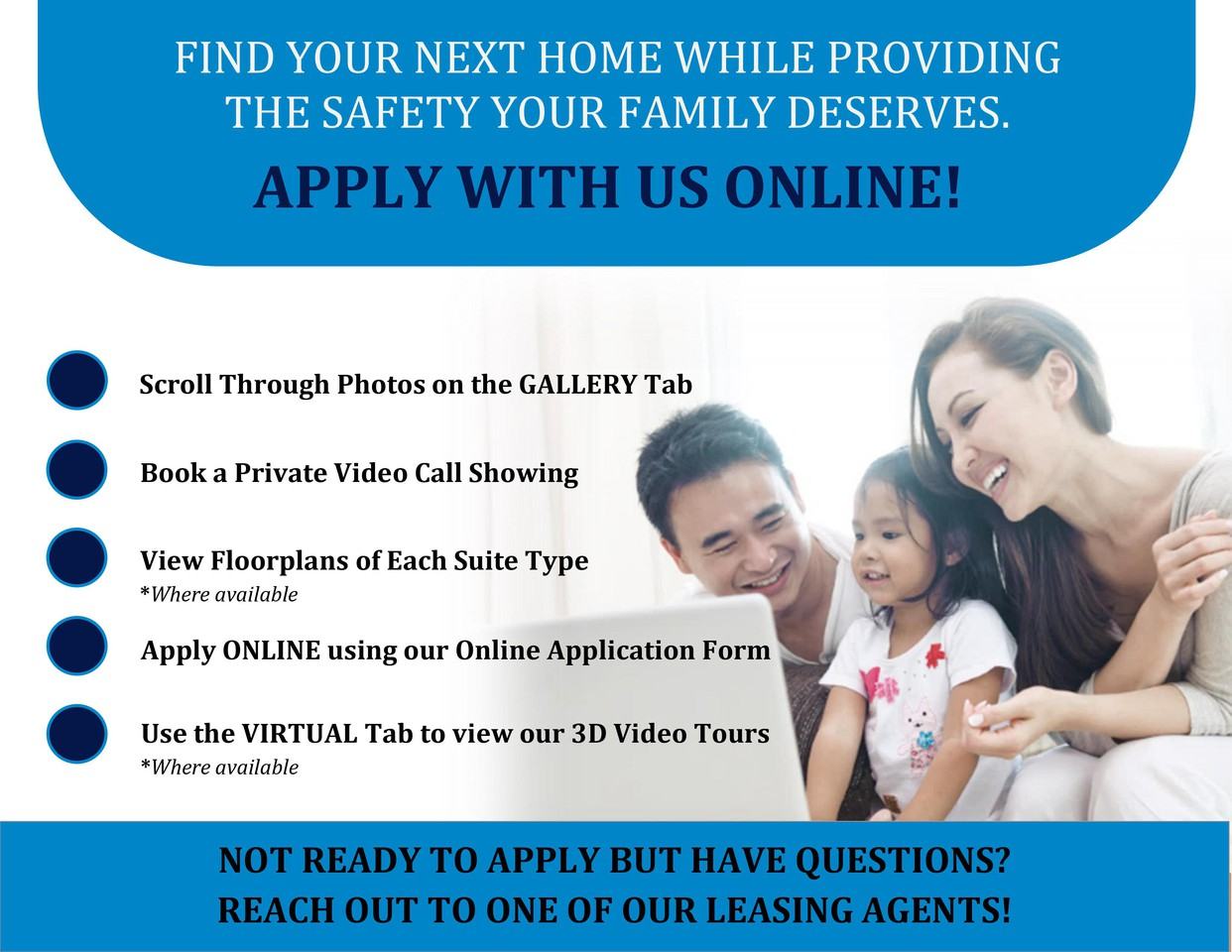 York Dale Apartments - Photo 2 of 13