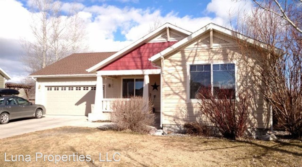 926 Hunters Way, Bozeman, MT 59718 3 Bedroom House for 2,400/month