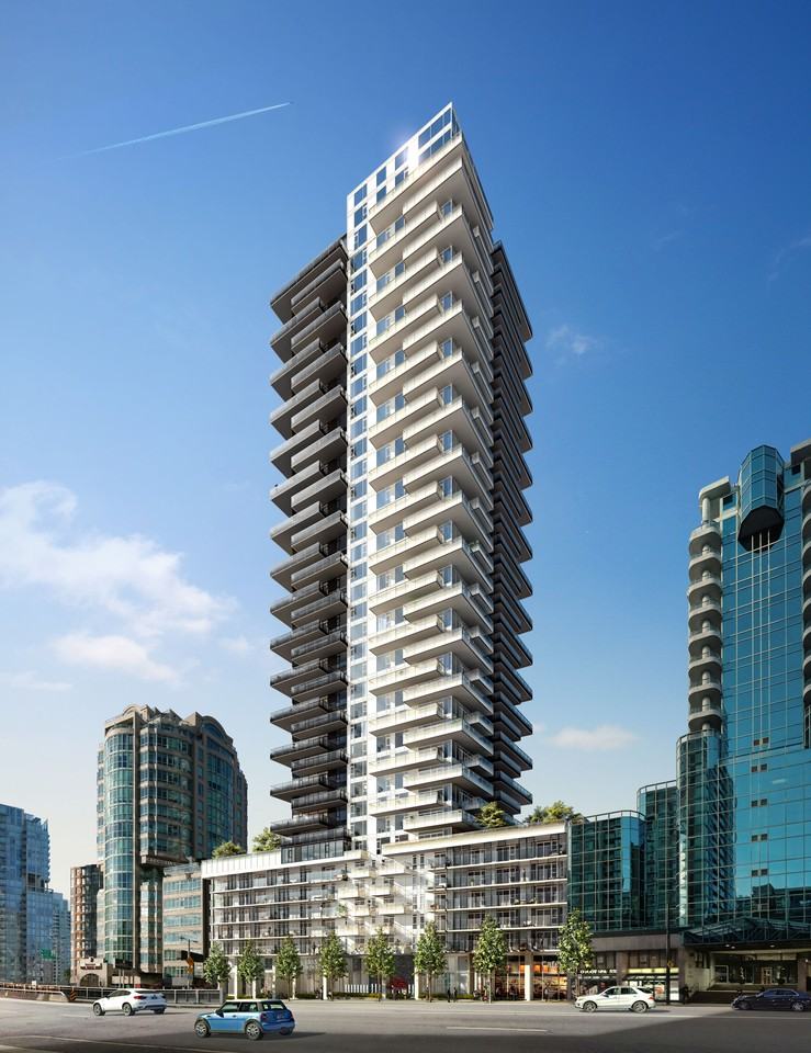 Level Vancouver DowntownHowe Drake St & Howe St, Vancouver, BC V6Z Apartment for Rent